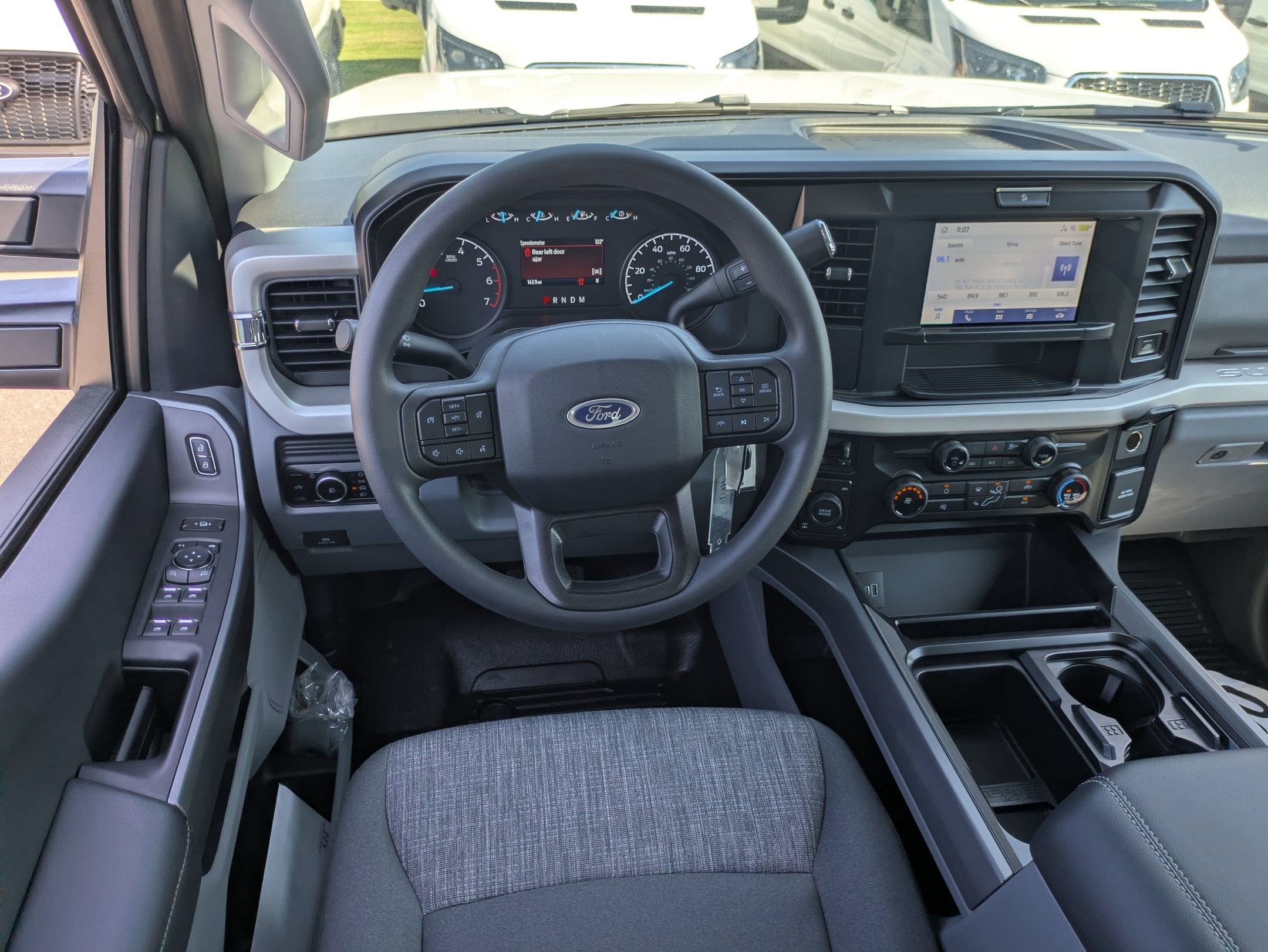 2026 Ford Super Duty F-250 SRW XLT