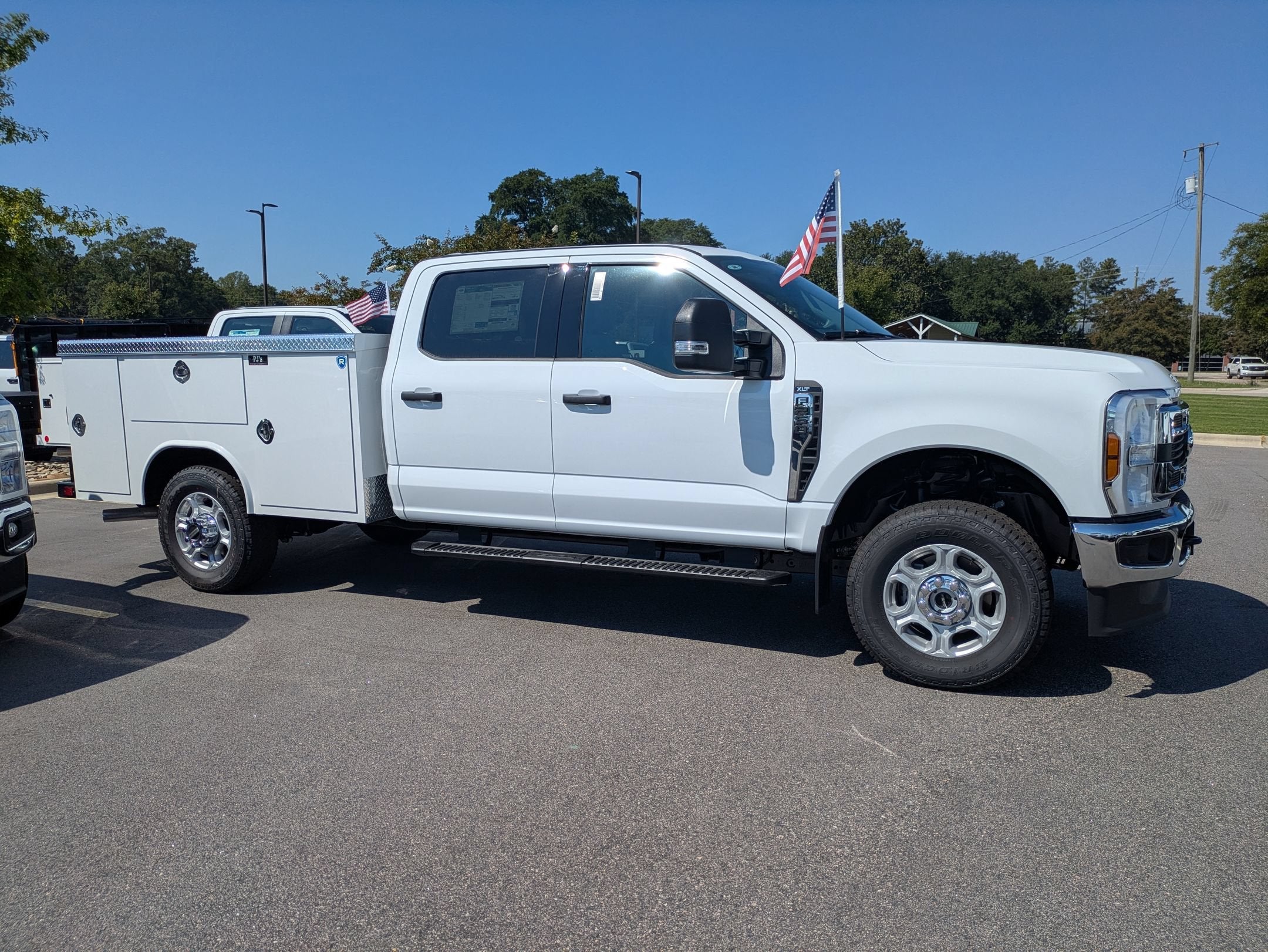 2026 Ford Super Duty F-250 SRW XLT