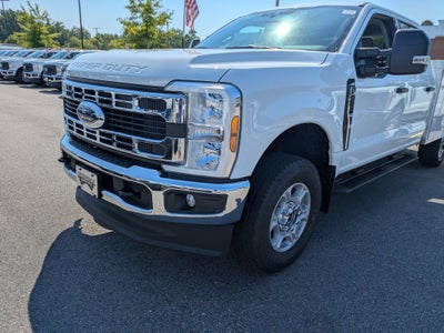 2026 Ford Super Duty F-250 SRW XLT