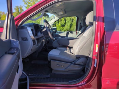 2027 Ford Super Duty F-250 SRW XLT