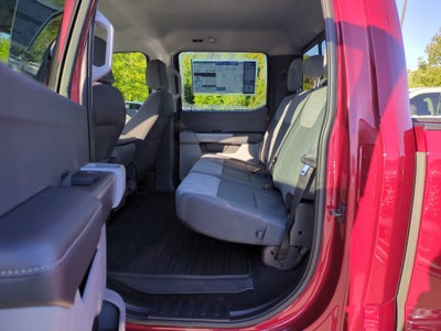 2027 Ford Super Duty F-250 SRW XLT