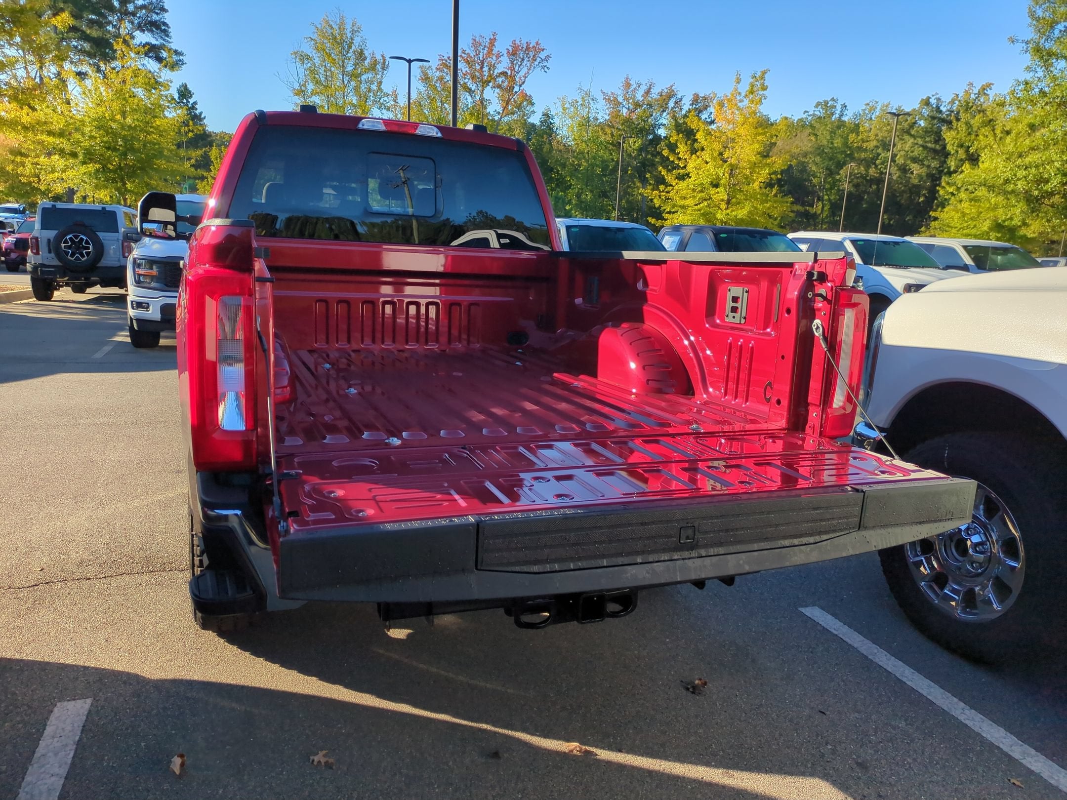 2027 Ford Super Duty F-250 SRW XLT