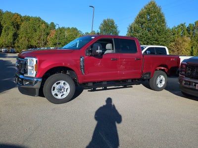 2027 Ford Super Duty F-250 SRW XLT
