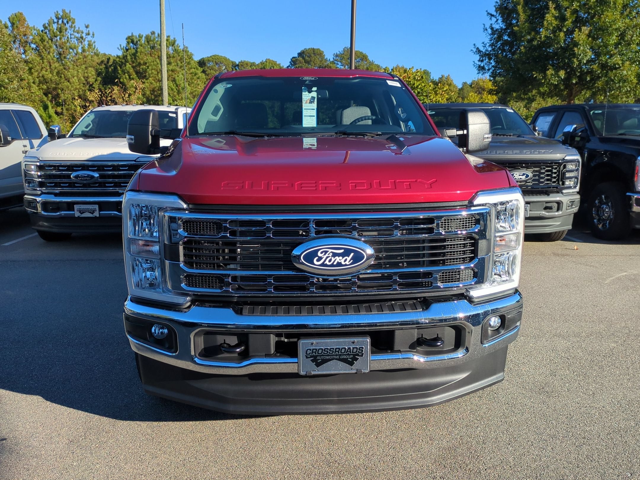 2027 Ford Super Duty F-250 SRW XLT