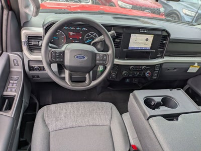 2026 Ford Super Duty F-250 SRW XLT