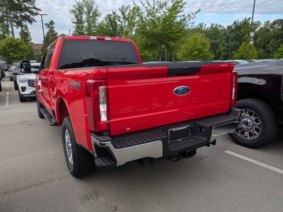 2026 Ford Super Duty F-250 SRW XLT