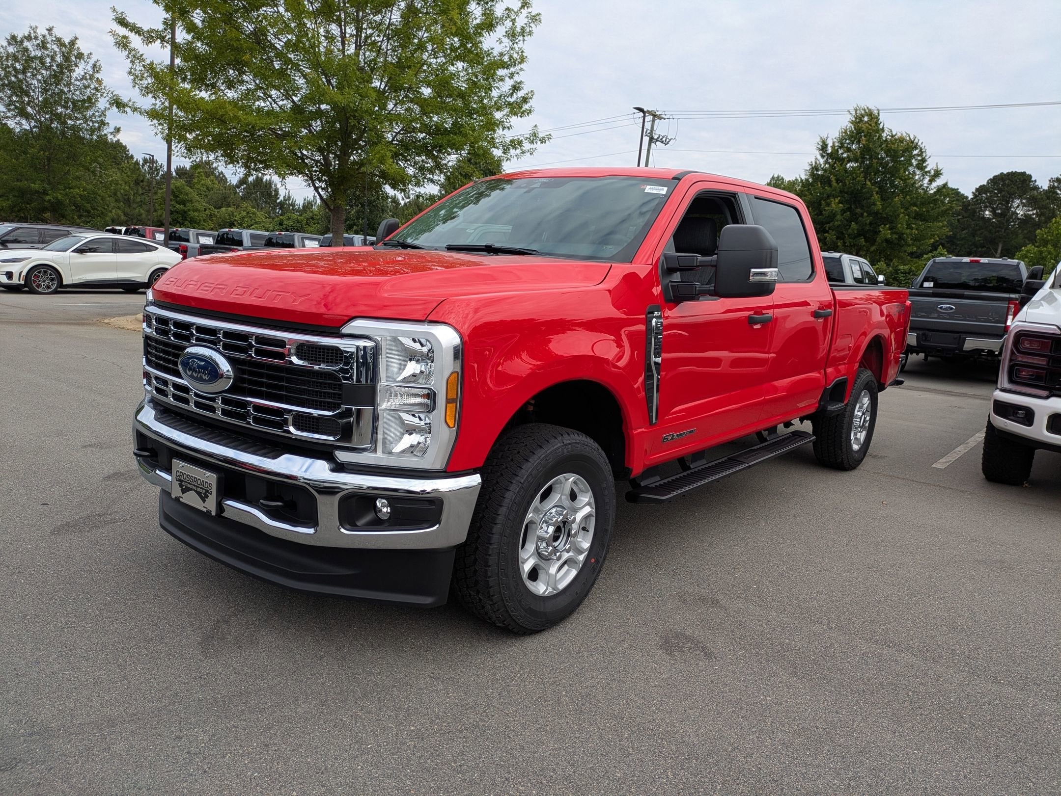 2026 Ford Super Duty F-250 SRW XLT