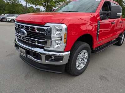 2026 Ford Super Duty F-250 SRW XLT