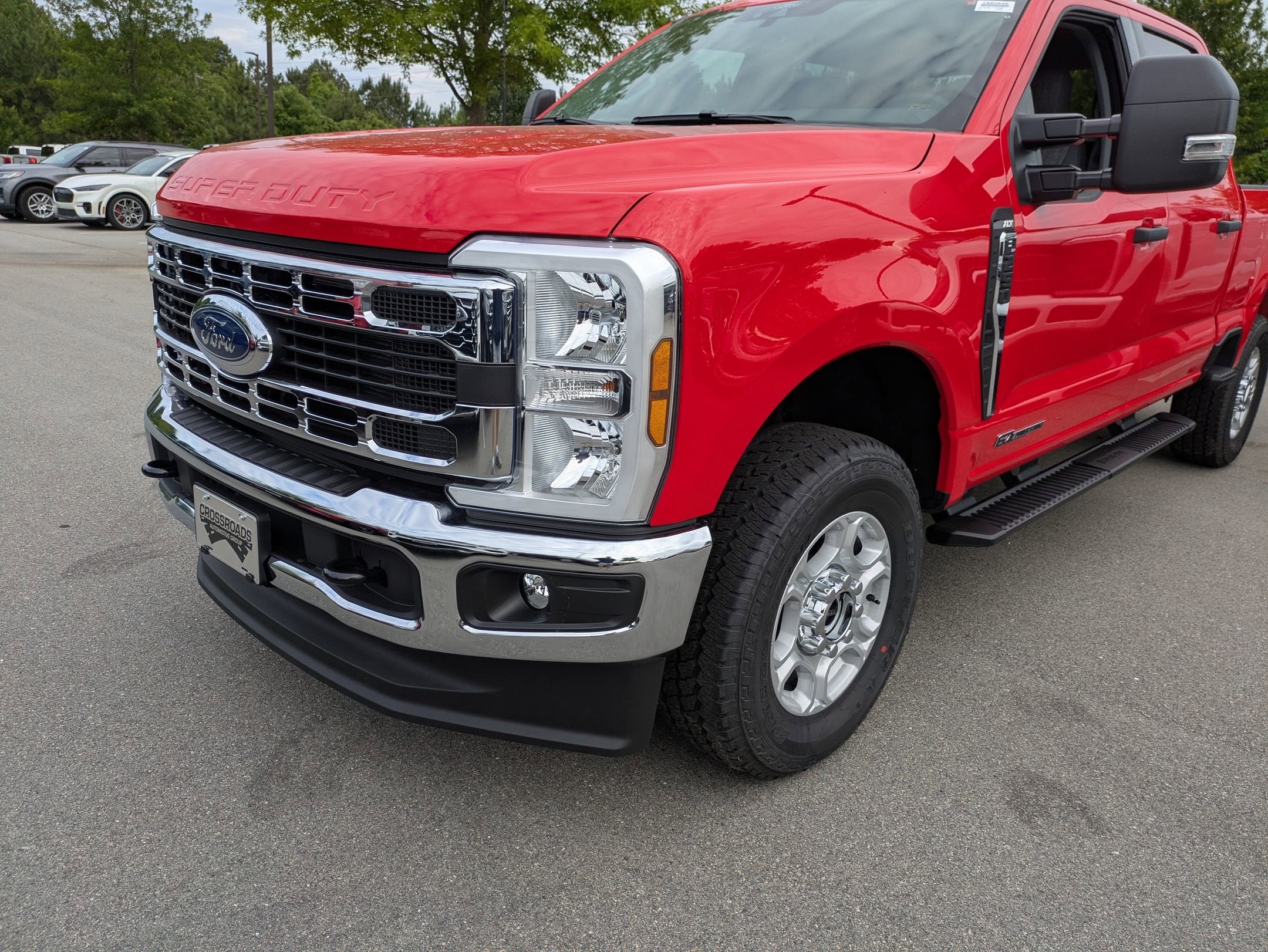 2026 Ford Super Duty F-250 SRW XLT
