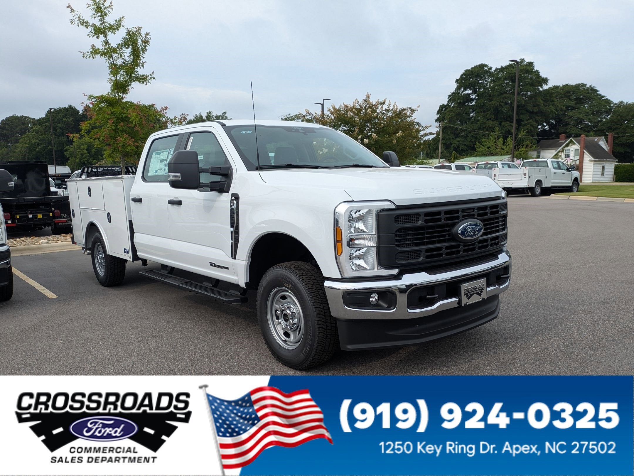 2026 Ford Super Duty F-250 SRW XL