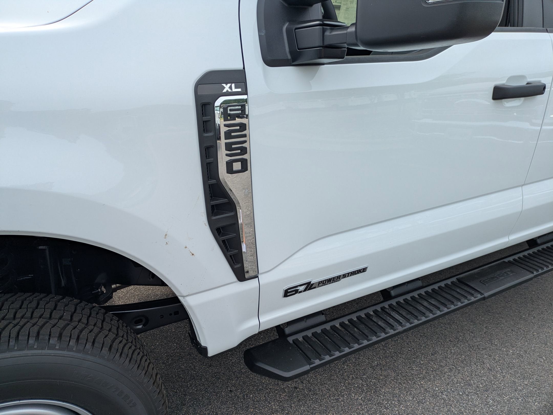 2026 Ford Super Duty F-250 SRW XL