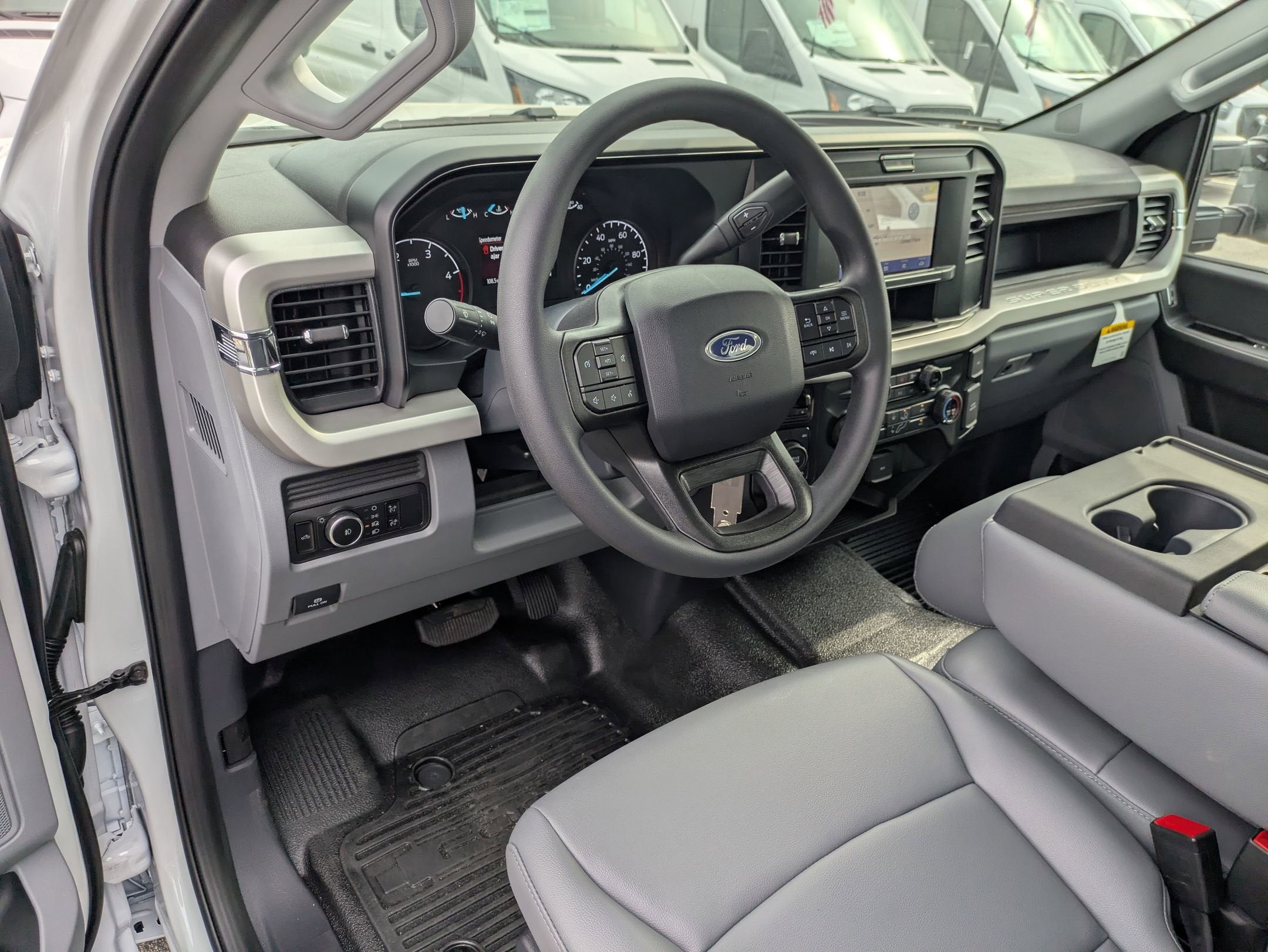 2026 Ford Super Duty F-250 SRW XL