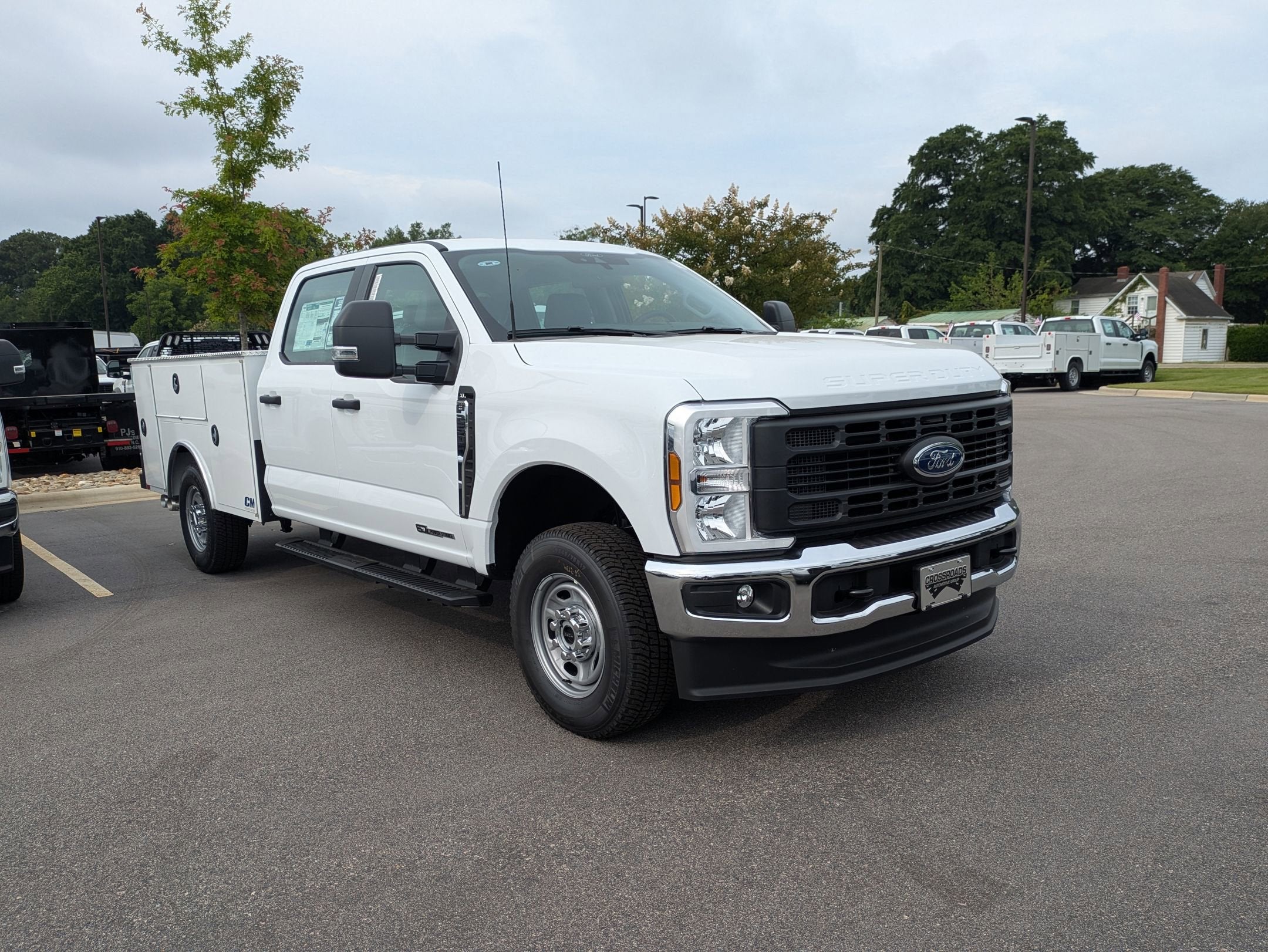 2026 Ford Super Duty F-250 SRW XL