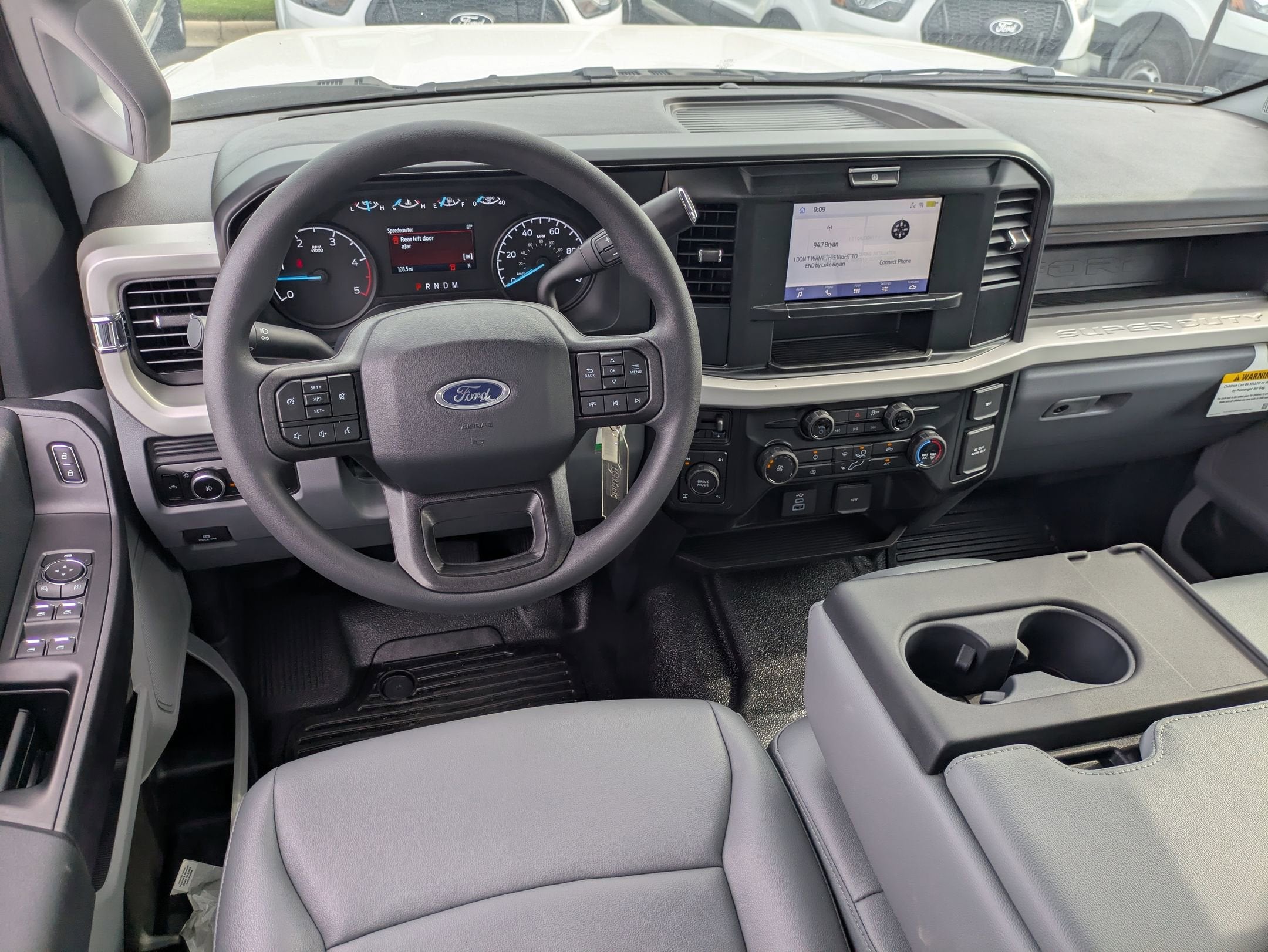 2026 Ford Super Duty F-250 SRW XL