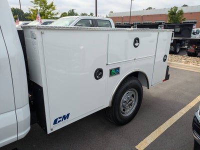2026 Ford Super Duty F-250 SRW XL
