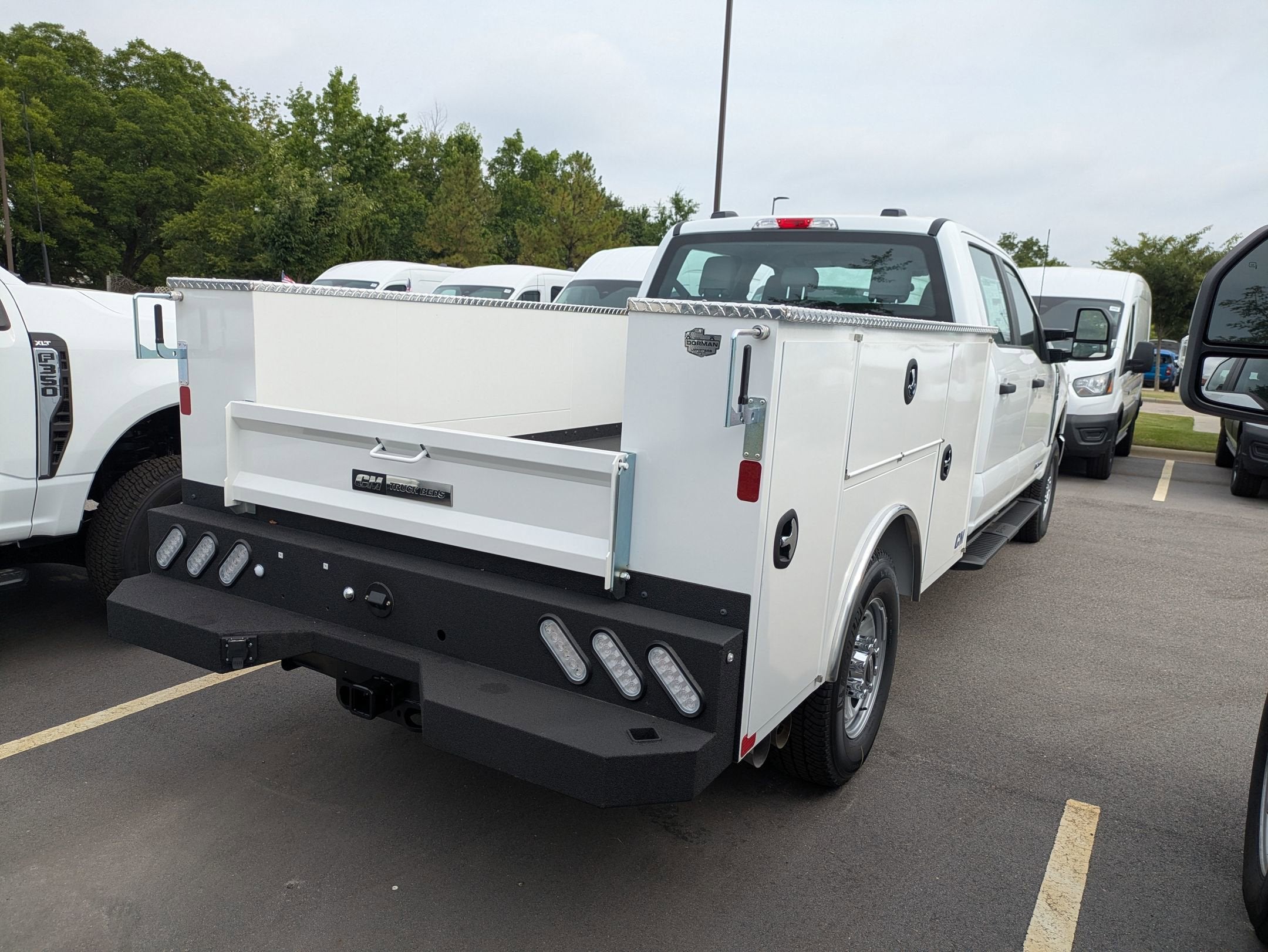 2026 Ford Super Duty F-250 SRW XL
