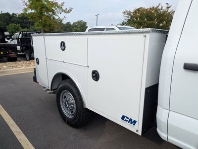 2026 Ford Super Duty F-250 SRW XL