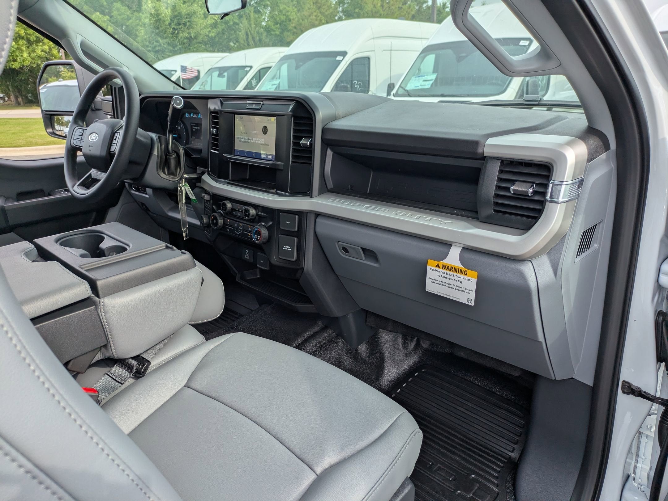 2026 Ford Super Duty F-250 SRW XL