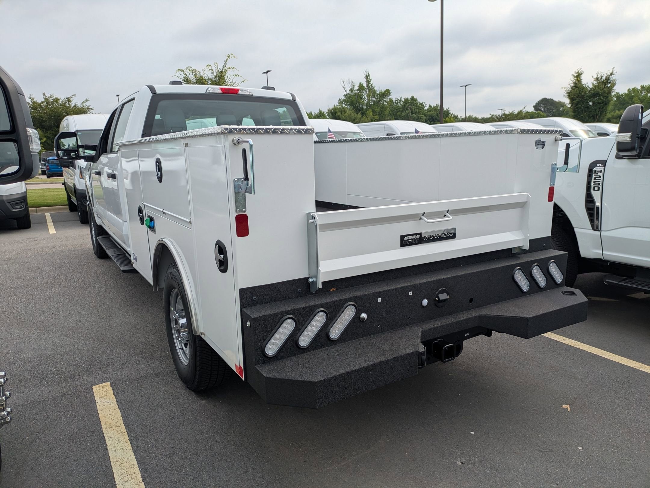 2026 Ford Super Duty F-250 SRW XL