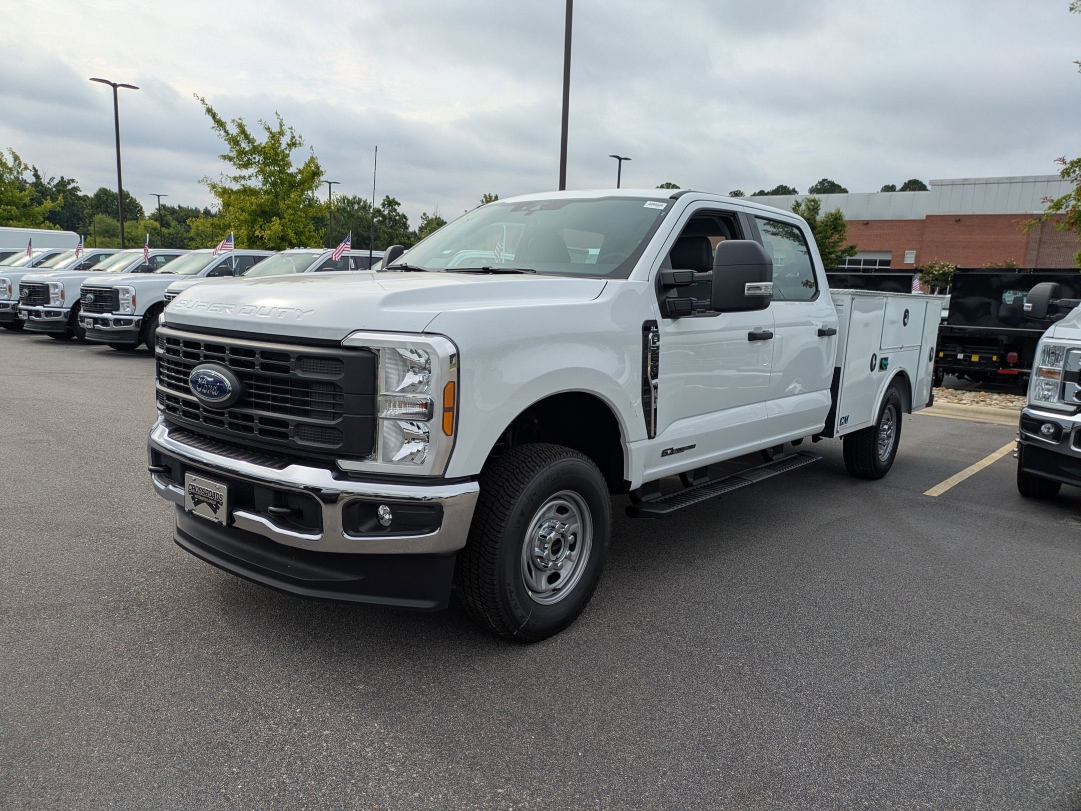 2026 Ford Super Duty F-250 SRW XL