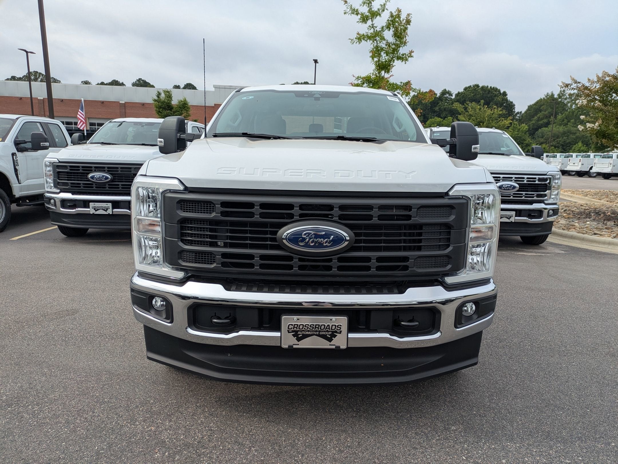 2026 Ford Super Duty F-250 SRW XL