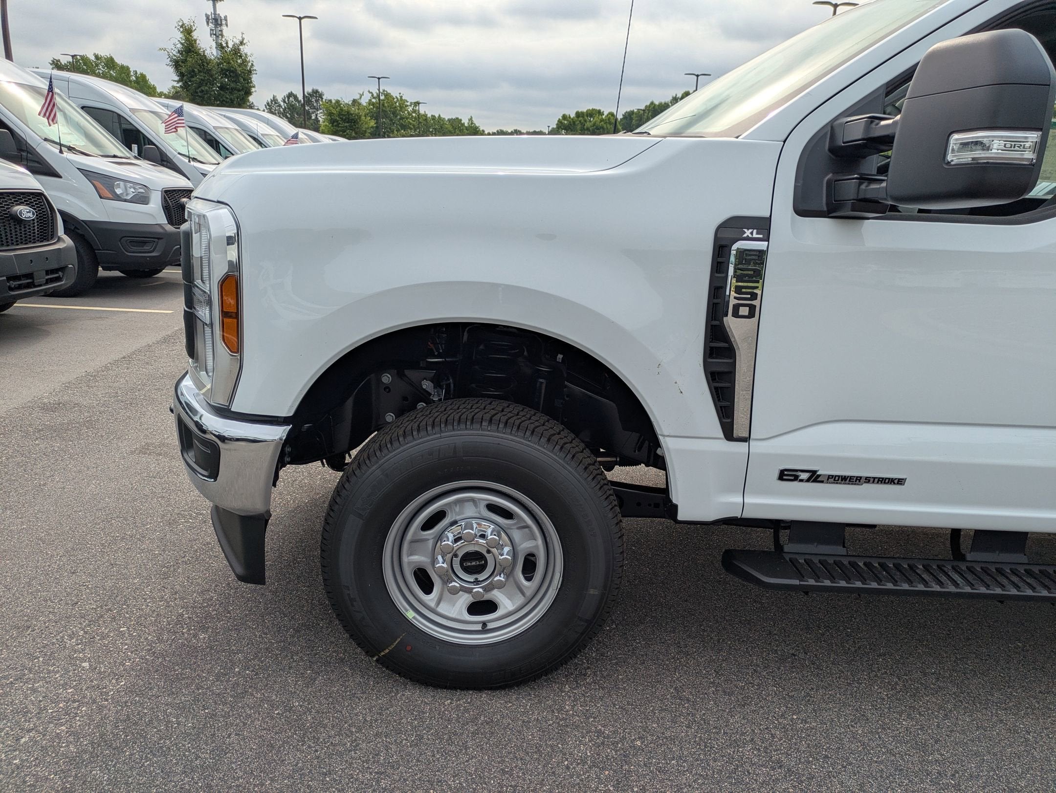 2026 Ford Super Duty F-250 SRW XL