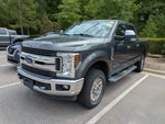2018 Ford Super Duty F-250 SRW XLT