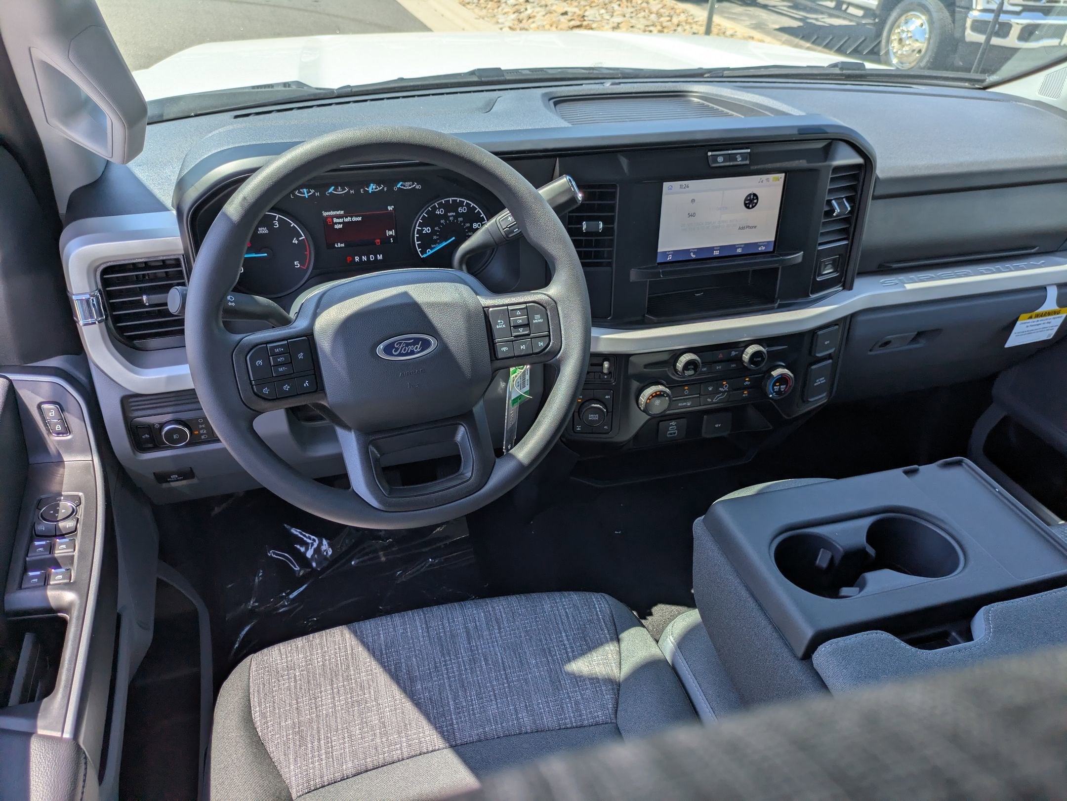 2026 Ford Super Duty F-250 SRW XLT