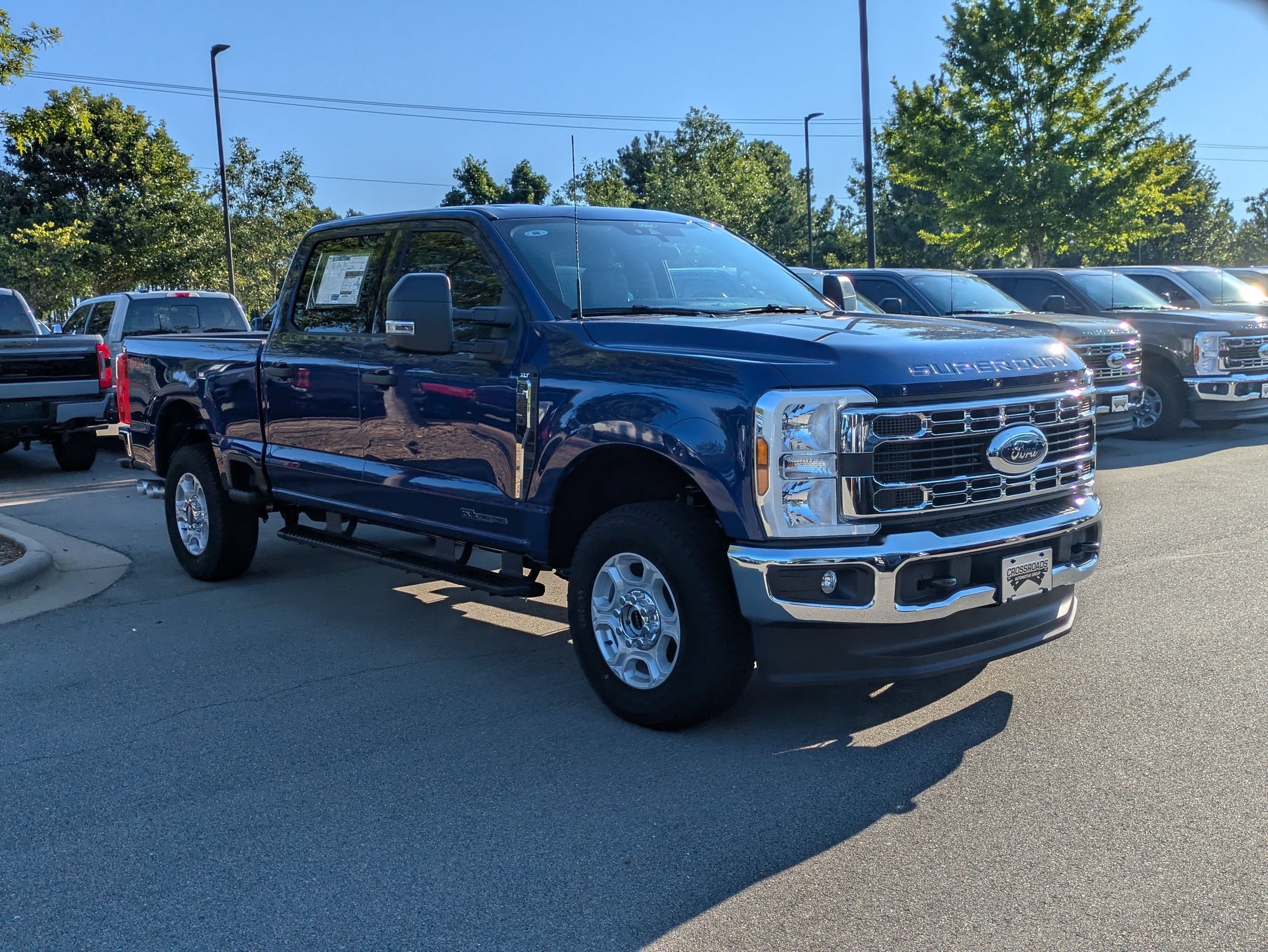 2026 Ford Super Duty F-250 SRW XLT
