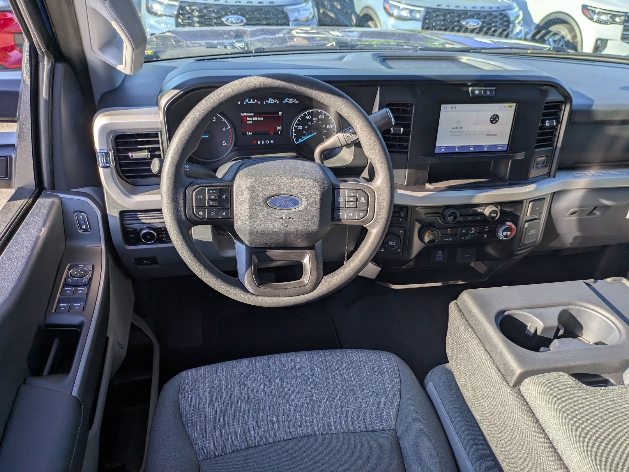 2026 Ford Super Duty F-250 SRW XLT