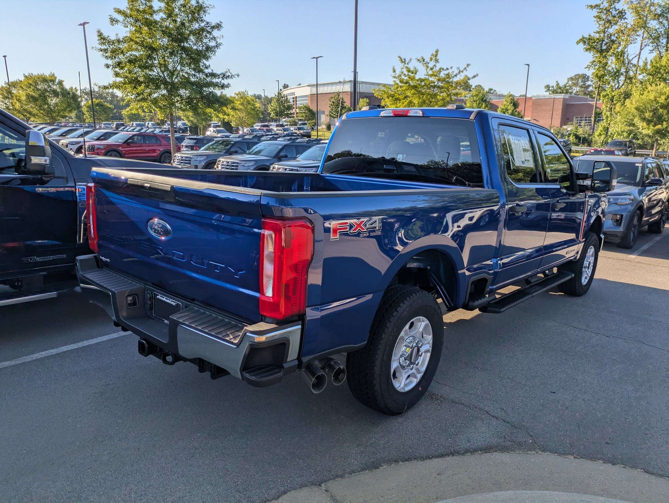 2026 Ford Super Duty F-250 SRW XLT