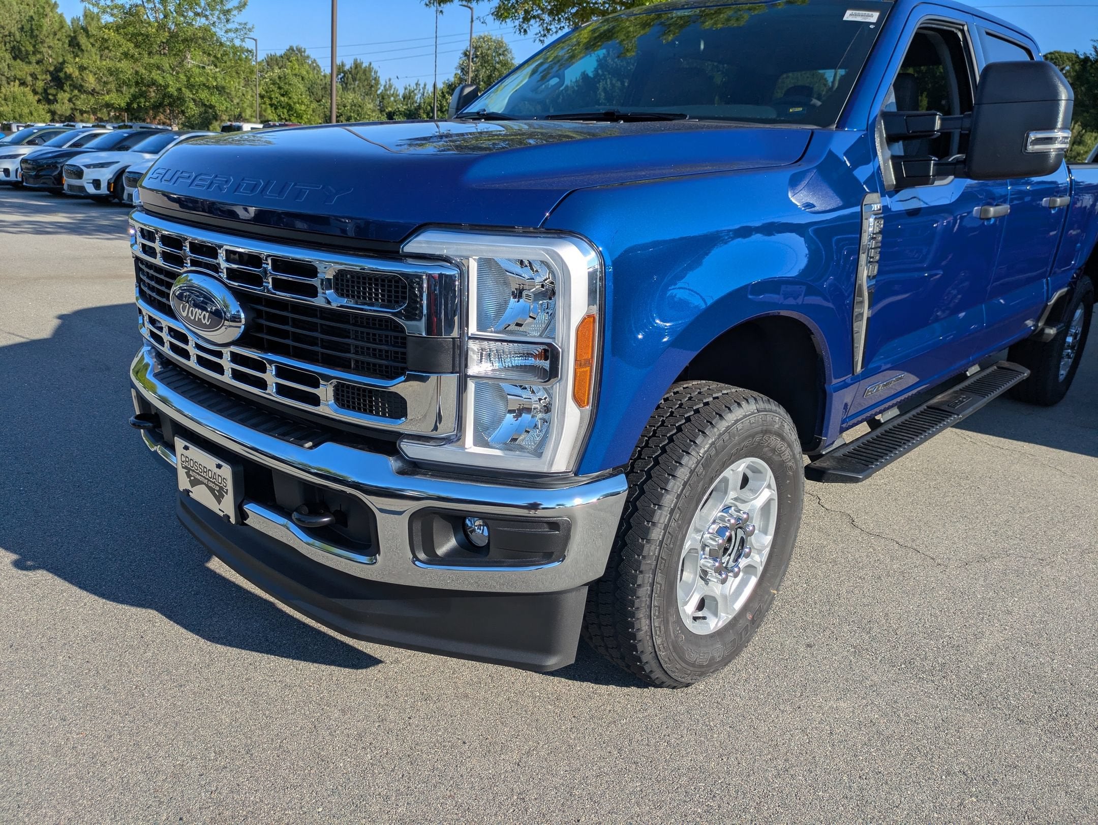 2026 Ford Super Duty F-250 SRW XLT