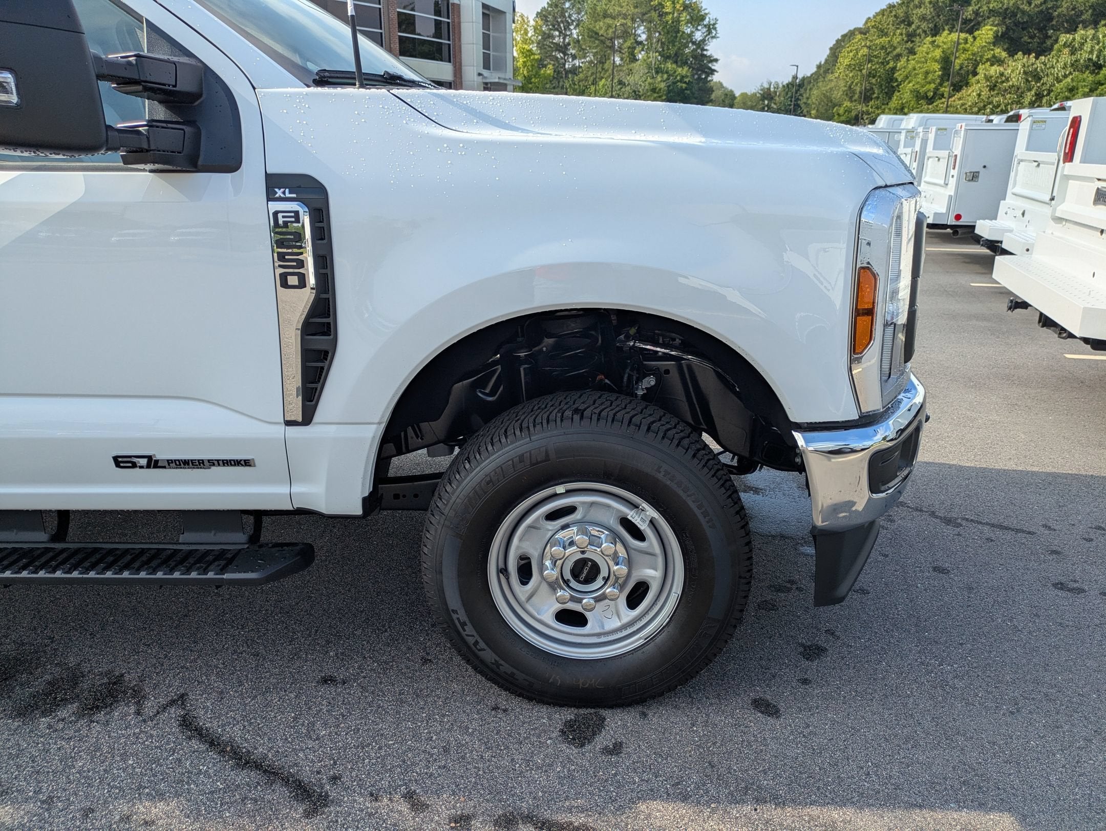 2026 Ford Super Duty F-250 SRW XL