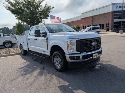 2026 Ford Super Duty F-250 SRW XL
