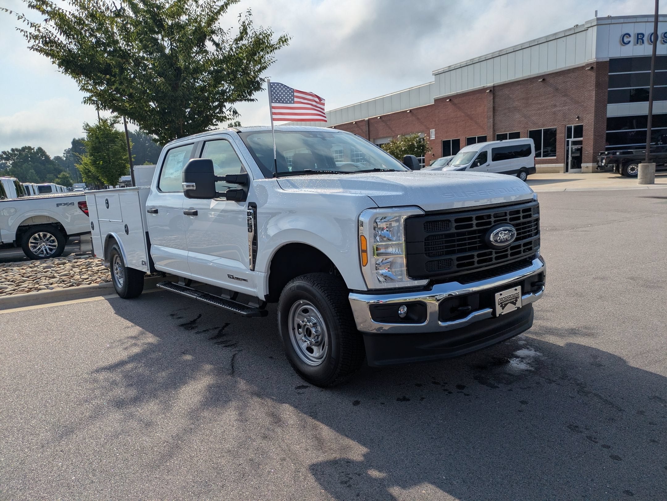 2026 Ford Super Duty F-250 SRW XL