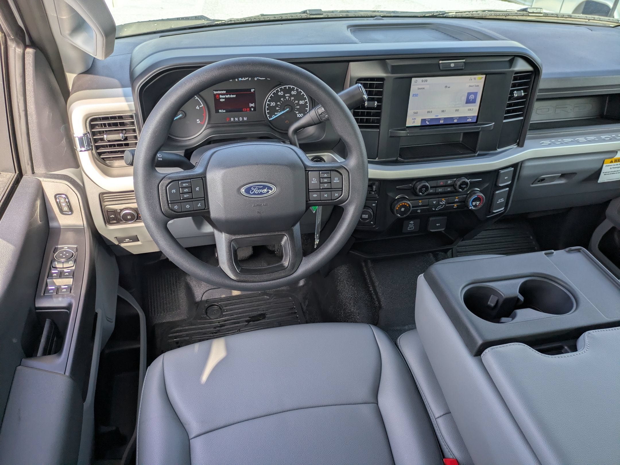 2026 Ford Super Duty F-250 SRW XL