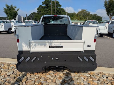 2026 Ford Super Duty F-250 SRW XL