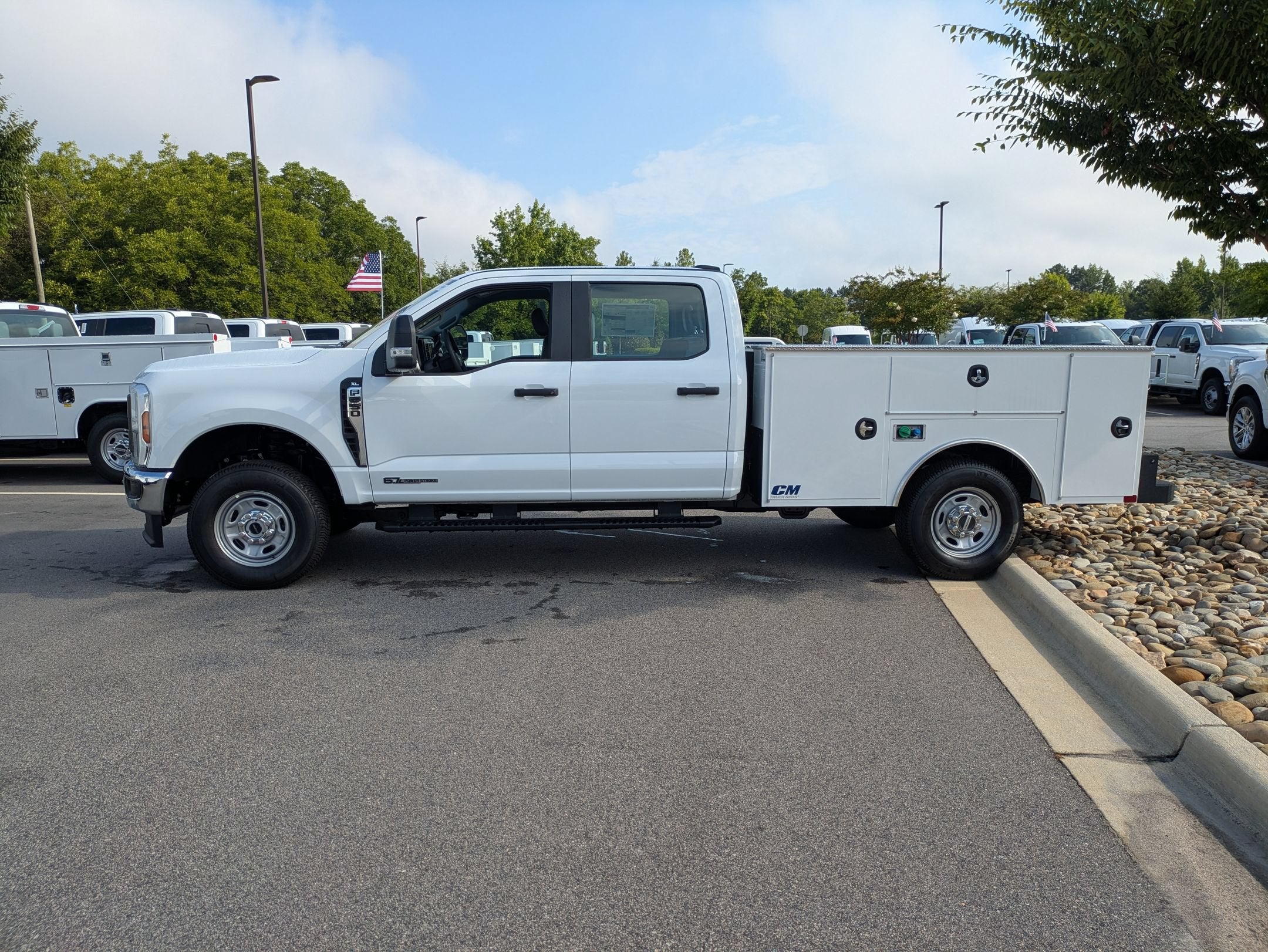 2026 Ford Super Duty F-250 SRW XL