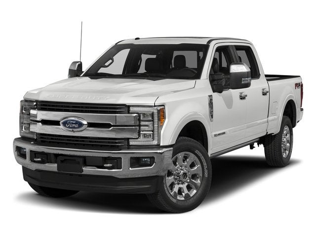 2018 Ford Super Duty F-250 SRW King Ranch
