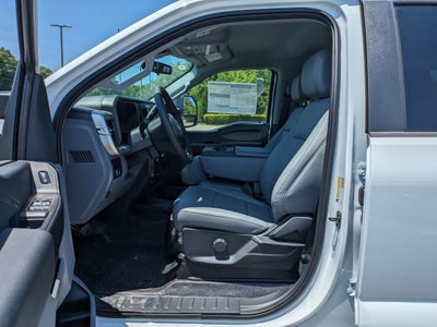 2025 Ford Super Duty F-250 SRW XL