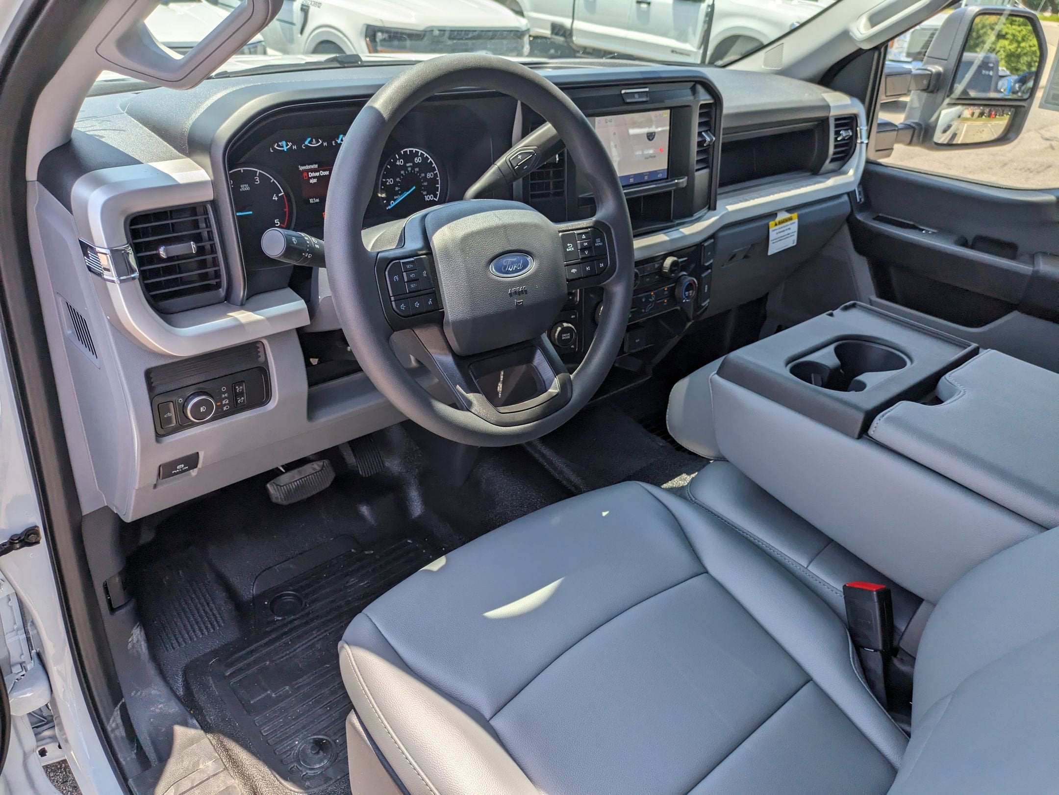 2025 Ford Super Duty F-250 SRW XL