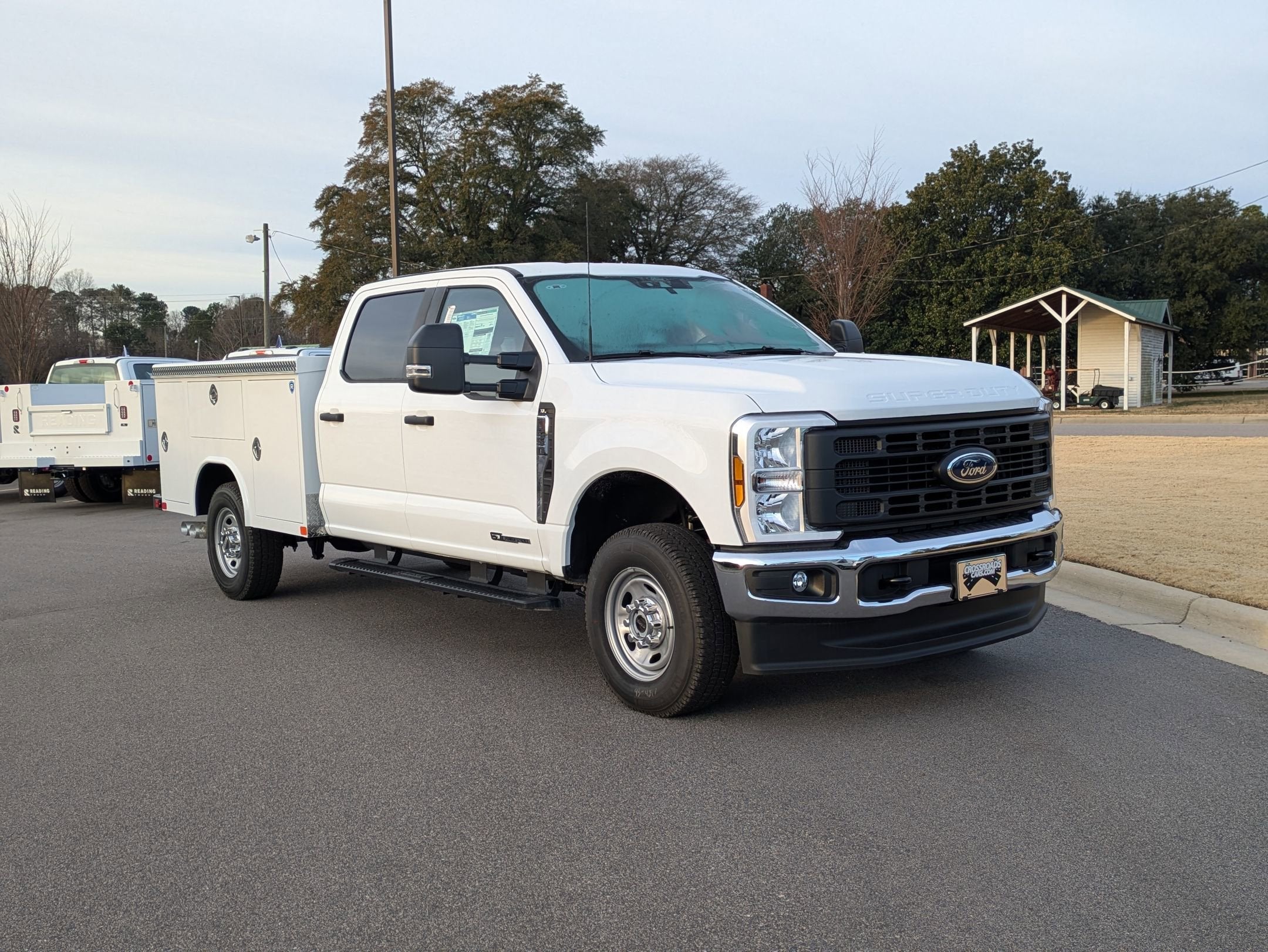 2025 Ford Super Duty F-250 SRW XL