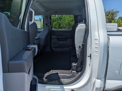 2025 Ford Super Duty F-250 SRW XL