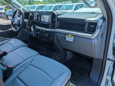 2025 Ford Super Duty F-250 SRW XL