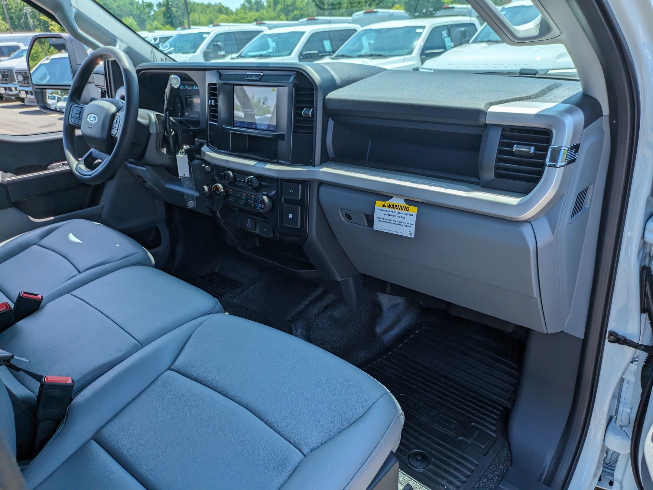 2025 Ford Super Duty F-250 SRW XL