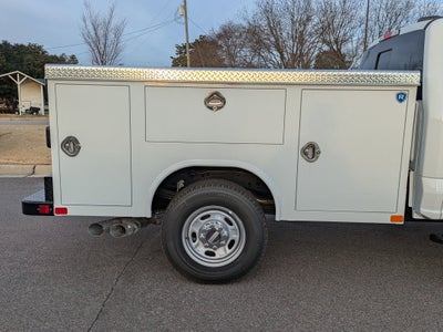 2025 Ford Super Duty F-250 SRW XL