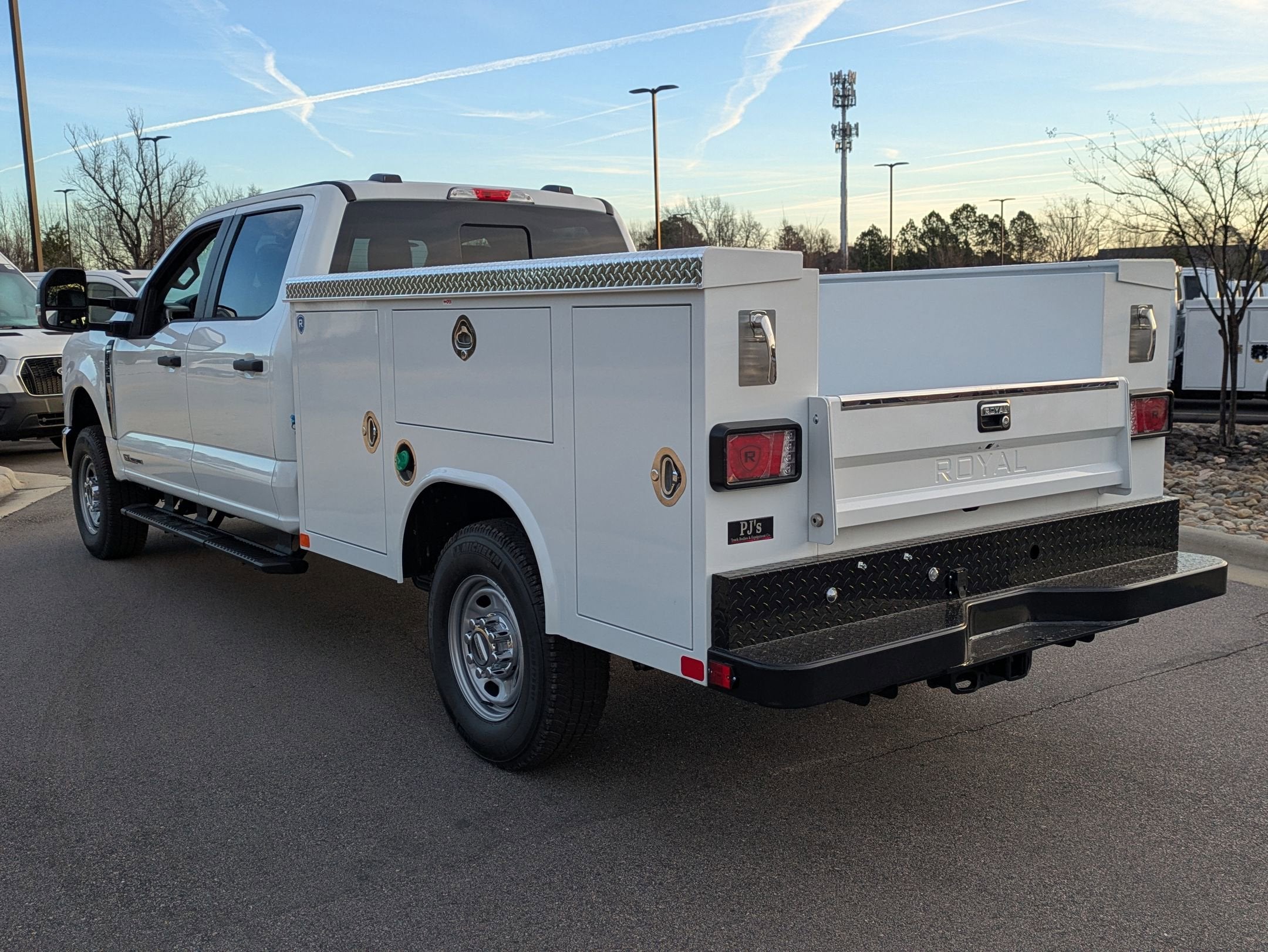 2025 Ford Super Duty F-250 SRW XL