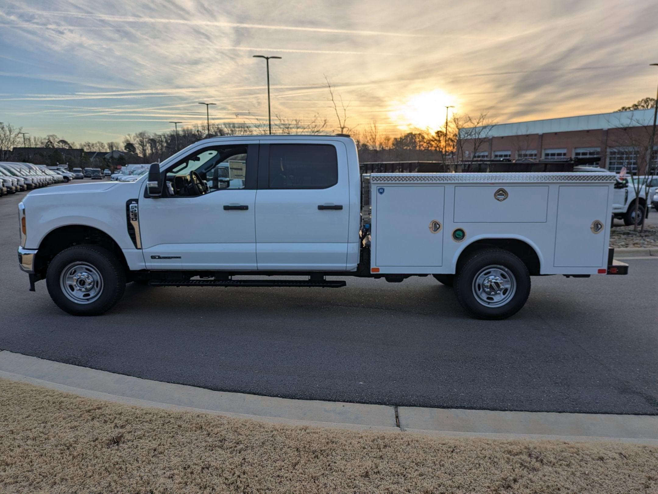 2025 Ford Super Duty F-250 SRW XL