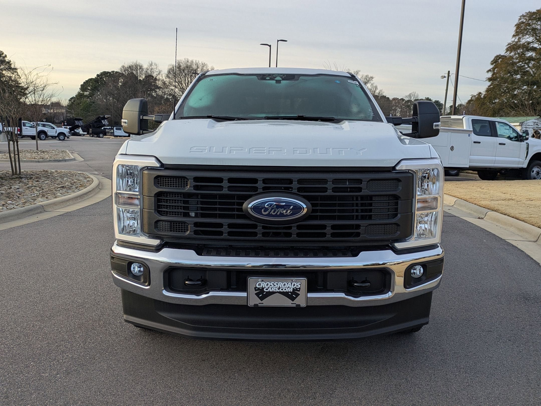 2025 Ford Super Duty F-250 SRW XL