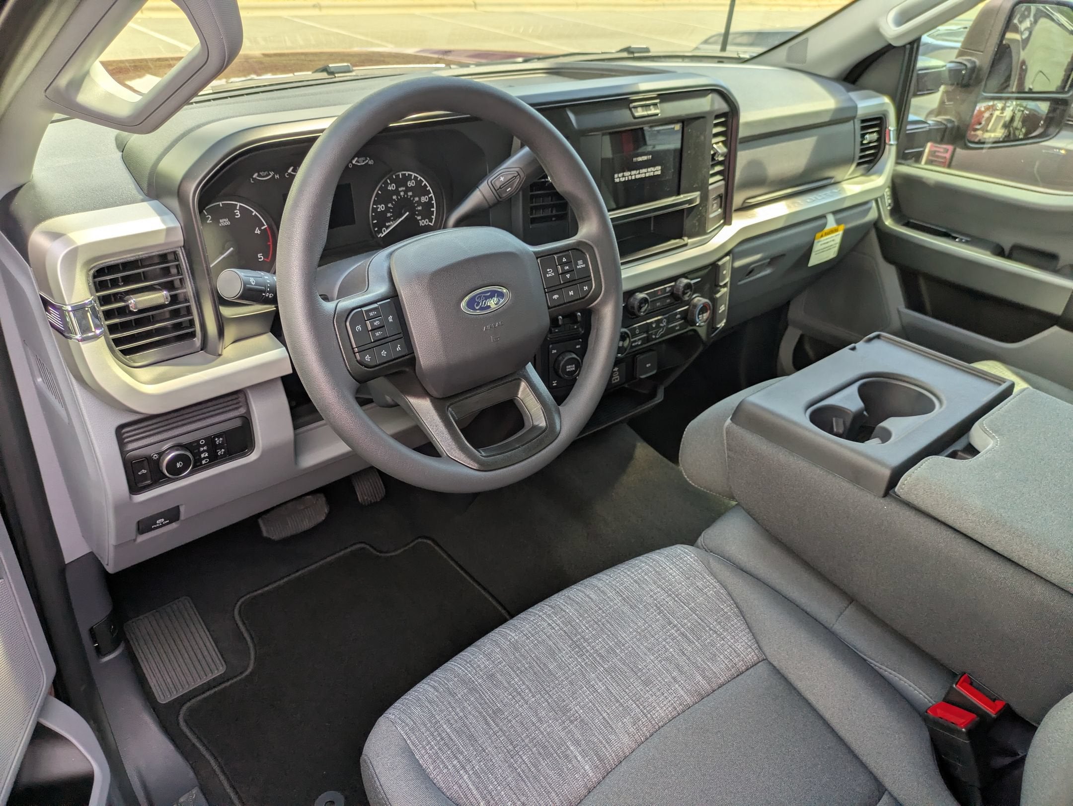 2026 Ford Super Duty F-250 SRW XLT